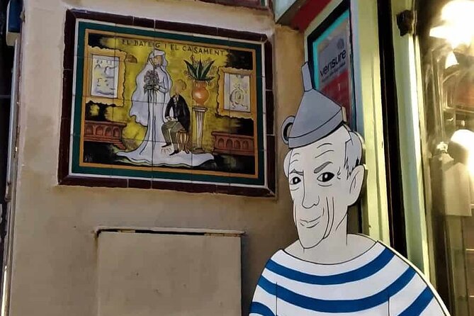 Private Picasso Gastro Tour in Barcelona - Booking Information