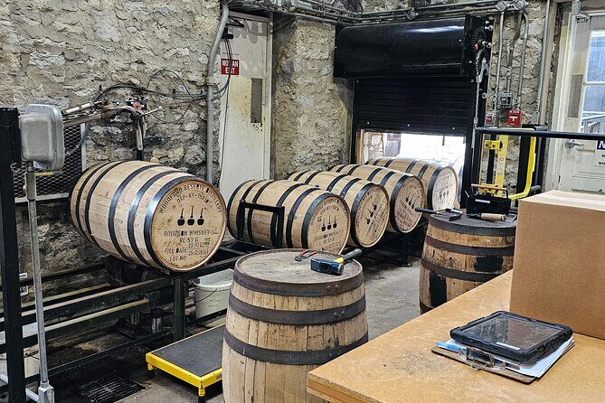 Private Pick-3 Bourbon Trail Tour | Lexington Region - Good To Know