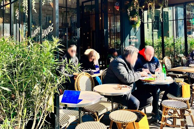 Private Pick-Up and Walking Food Tour in Saint Germain Des Prés - Tour Highlights