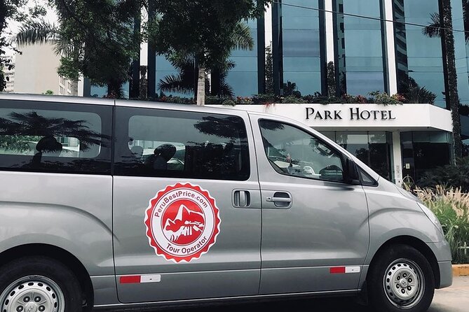 Private Pick up & Drop of From Lima J. Chavez Airport - Good To Know