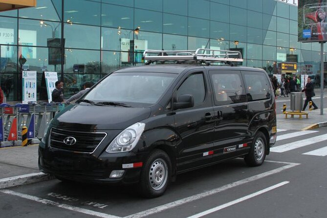 Private Pick up & Drop of From Lima J. Chavez Airport - Weather and Minimum Travelers