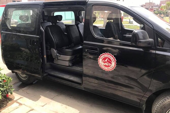 Private Pick up & Drop of From Lima J. Chavez Airport - Customer Testimonials