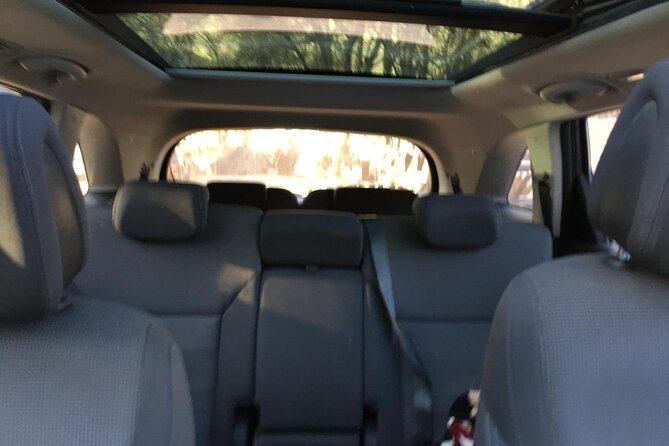 Private Pick up & Drop of From Lima J. Chavez Airport - Additional Information