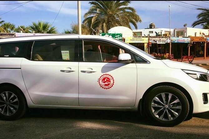 Private Pick up & Drop of From Lima J. Chavez Airport - Common Questions