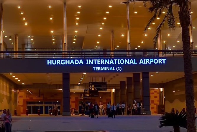 Private Pick Up From Hurghada Airport - Good To Know