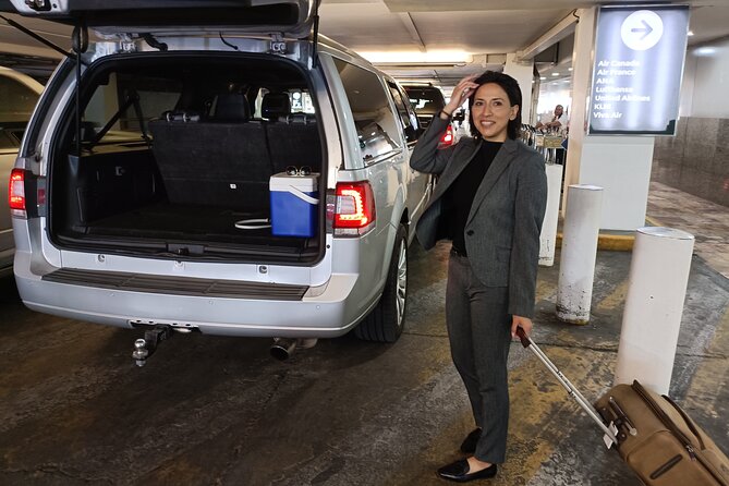 Private Pick up Mexico City Airport Transfer to Hotels in Mexico City - Accommodation for Delays