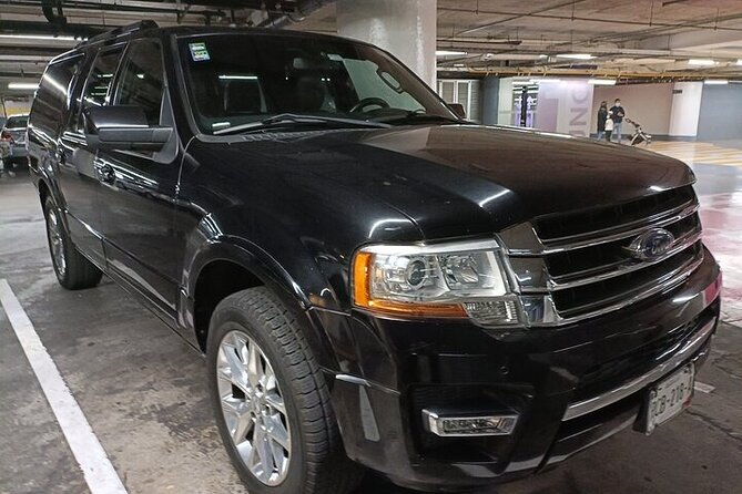 Private Pick up Mexico City Airport Transfer to Hotels in Mexico City - Traveler Reviews and Ratings