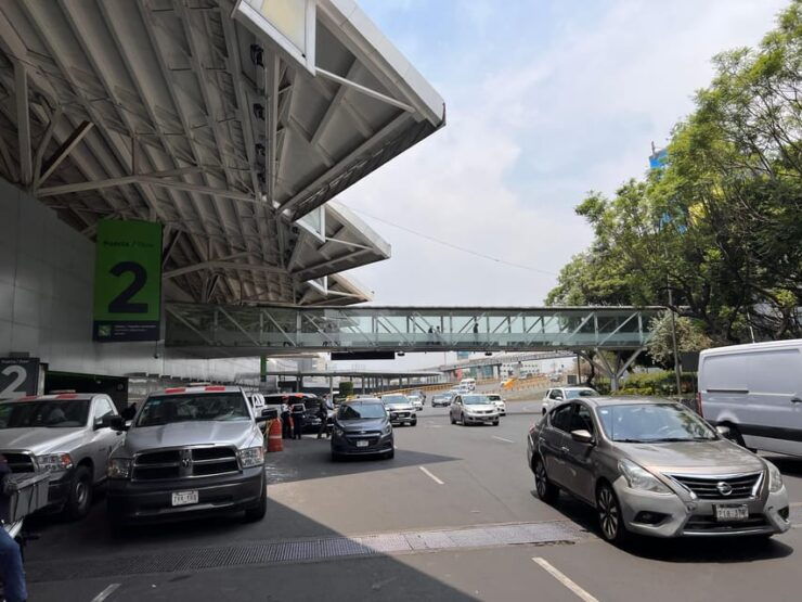 Private Pick up Mexico Citys Airport - Good To Know