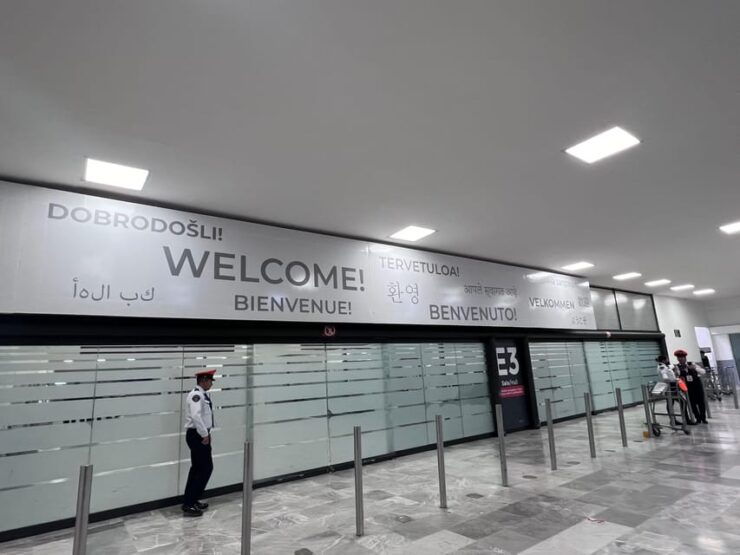 Private Pick up Mexico Citys Airport - Cancellation Policy