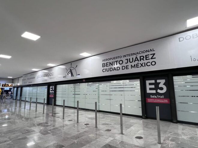Private Pick up Mexico Citys Airport - Included Amenities