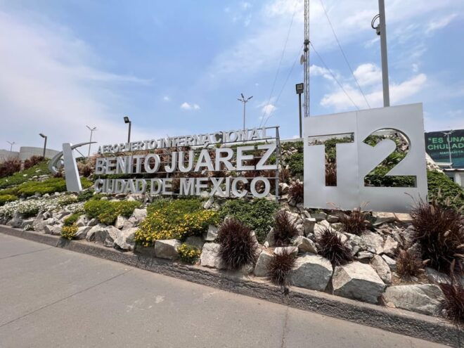 Private Pick up Mexico Citys Airport - Language Availability