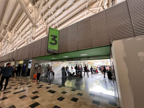 Private Pick up Mexico Citys Airport - Booking Details
