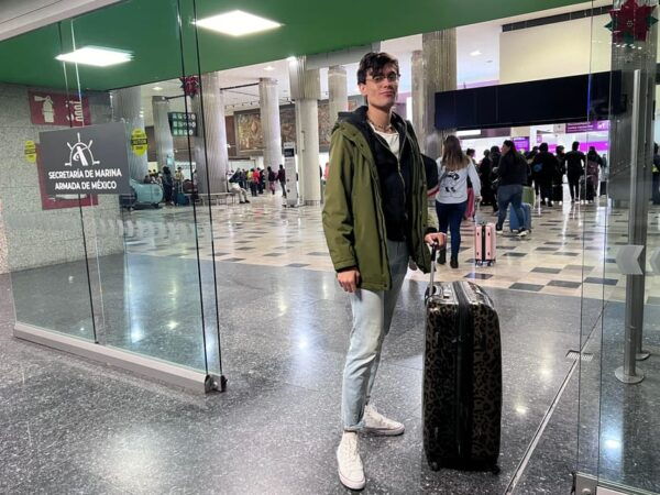 Private Pick up Mexico Citys Airport - Arrival Logistics