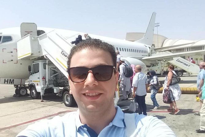 Private Pick up Transfer From Sharm El Sheikh Airport to Hotel - Service Overview