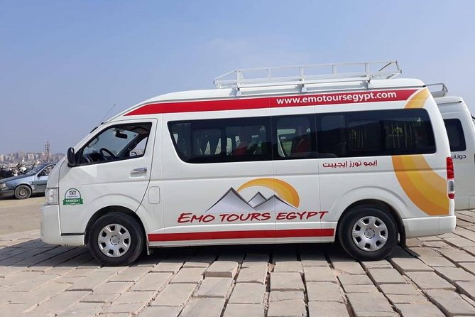 Private Pick Up Transfers From Alexandria To Cairo - Pricing Details