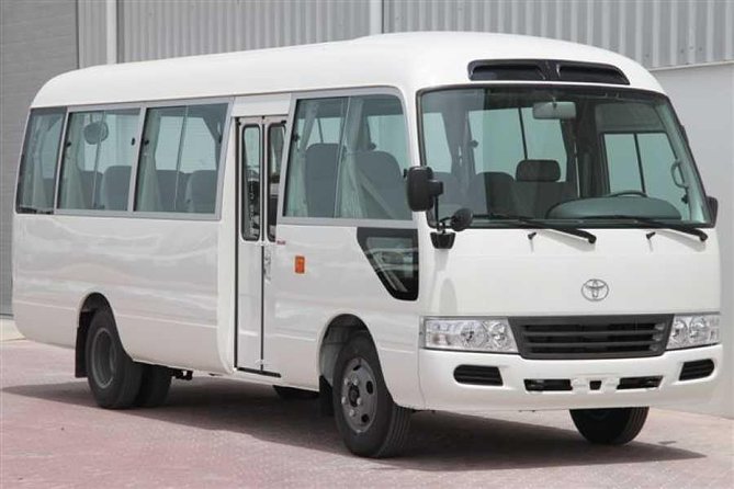Private Pick Up Transfers From Alexandria To Cairo - Booking Process