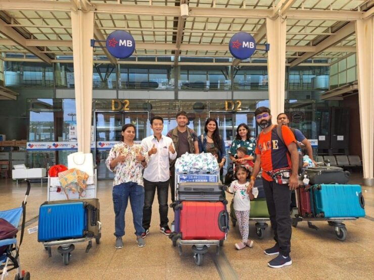 Private Pickup Airport to Inter Continental Peninsula Resort - Booking and Cancellation Policies