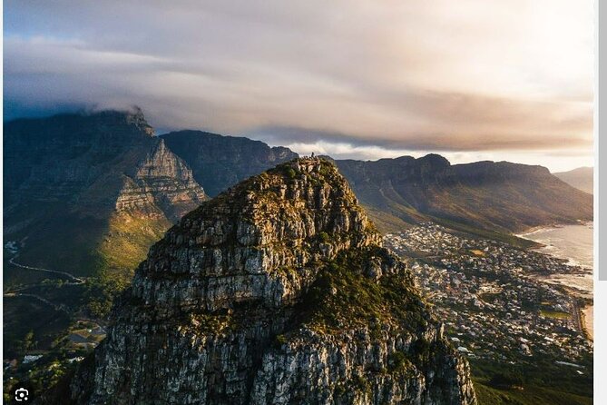 Private Pickup Service to CPT International Airport - Accessibility Information