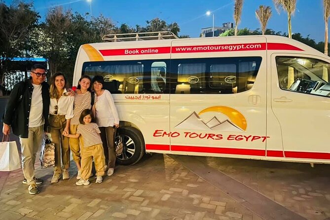 Private Pickup Transfer From Cairo Airport to Hotels in Cairo - Relaxing Journey to Hotels in Cairo