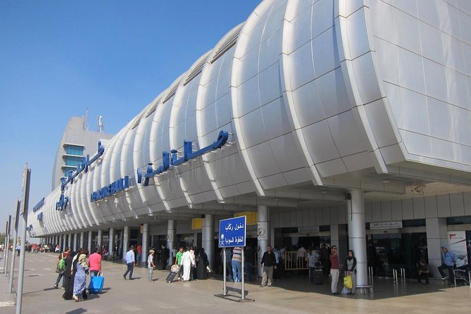 Private Pickup Transfer From Cairo Airport to Your Hotel - Additional Information