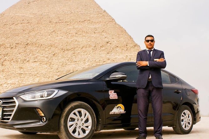 Private Pickup Transfer From Concorde El Salam Hotel Cairo to Cairo Airport - Booking Details