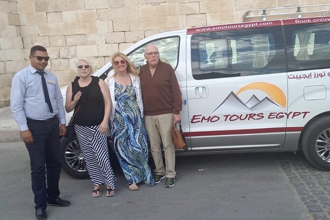 Private Pickup Transfer From Movenpick Hotel &Casino Media City to Cairo Airport - Additional Information