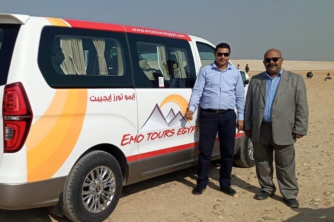 Private Pickup Transfer From Movenpick Hotel &Casino Media City to Cairo Airport - Drop-off Point