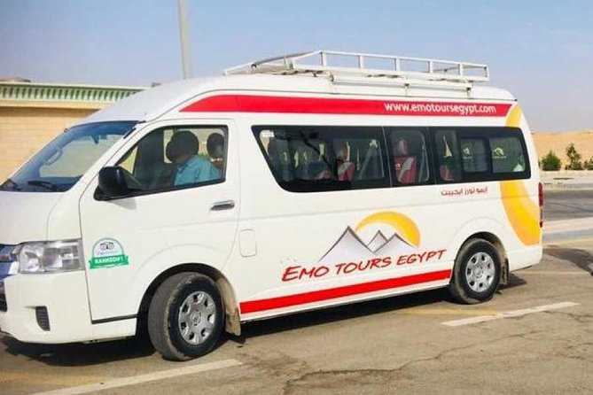 Private Pickup Transfers From Luxor to Cairo by Bus - The Sum Up