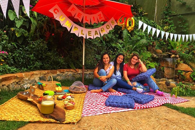 Private Picnic Delight at Cali Butterfly Garden - Suitable Participants