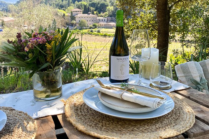 Private Picnic Experience With Winery Tour & Tasting in Mallorca - Sample Menu