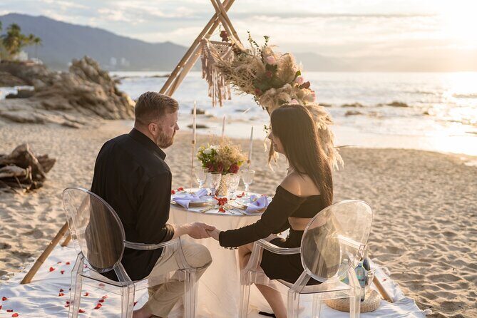 Private Picnic Marriage Proposal by the Sea - An In-Depth Look at the Experience