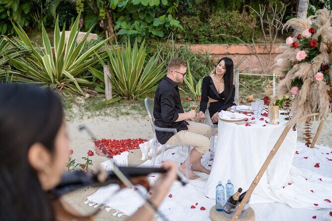 Private Picnic Marriage Proposal by the Sea - FAQ