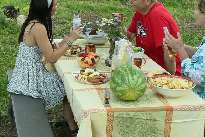 Private Picnic With Goats in Lexington - The Sum Up