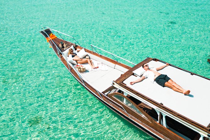 Private Pig Island & Koh Taen Luxury Longtail Tour - Good To Know