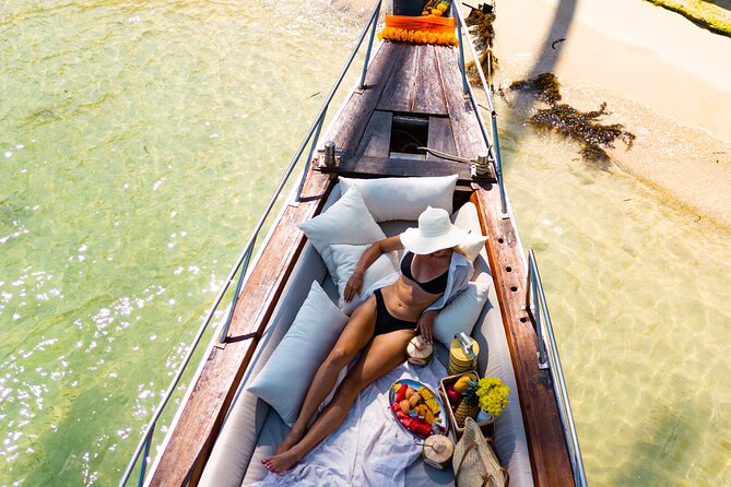 Private Pig Island & Koh Taen Luxury Longtail Tour - Inclusions and Exclusions