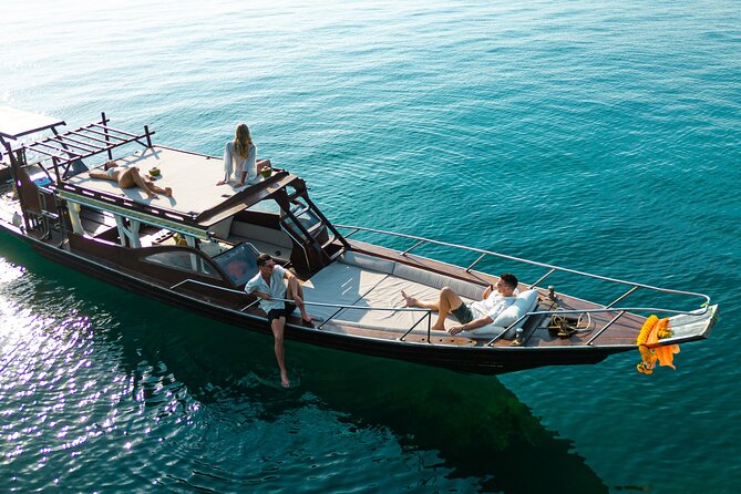 Private Pig Island & Koh Taen Luxury Longtail Tour - Frequently Asked Questions