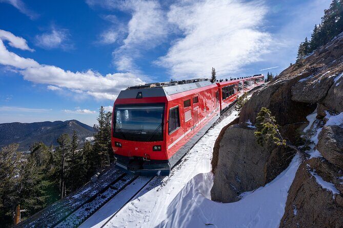 Private Pikes Peak COG Railway, Manitou & Garden of the Gods - An In-Depth Look at the Tour Experience