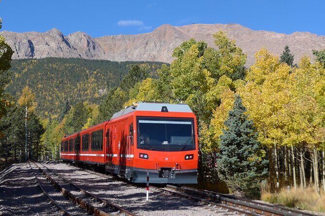 Private Pikes Peak COG Railway, Manitou & Garden of the Gods - Final Thoughts