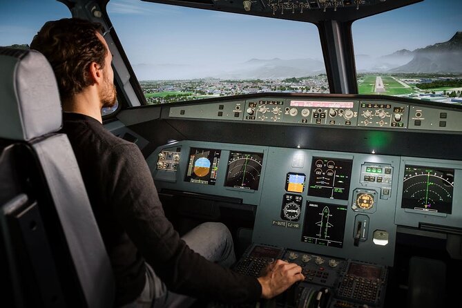 Private Pilotage of a Flight Simulator in Paris - Additional Information
