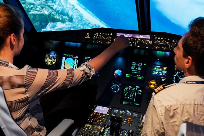 Private Pilotage of a Flight Simulator in Paris - The Sum Up