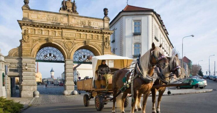 Private Pilsen & Pilsner Urquell Brewery Tour Prague - Live Tour Guide & Starting Times
