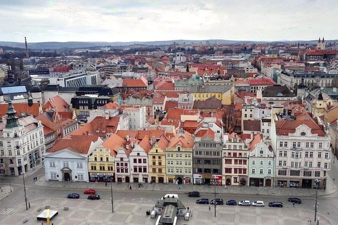 Private Pilsner Brewery and Pilsen Tour From Prague All-Inclusive - Booking and Cancellation