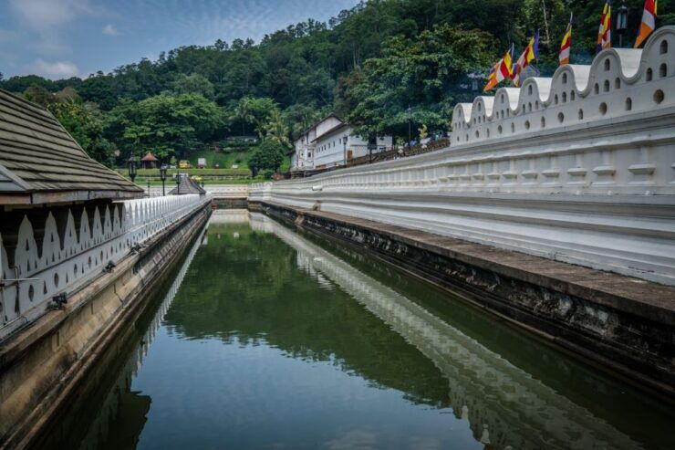 Private Pinnawala & Kandy Day Tour From Negombo - Tour Cancellation Policy