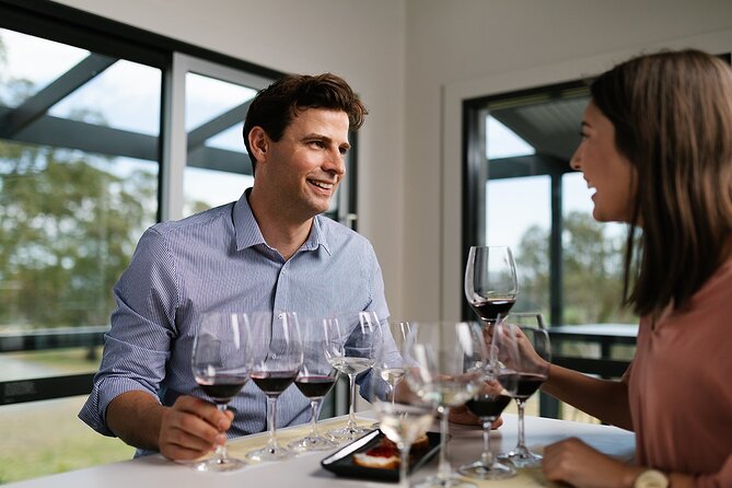 Private Pinot Noir Wine Tasting & Platter in Adelaide Hills - Meeting and Pickup Information