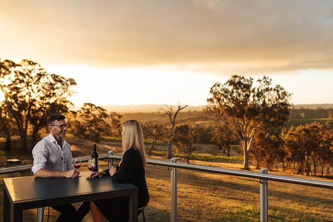 Private Pinot Noir Wine Tasting & Platter in Adelaide Hills - Additional Information and Pricing