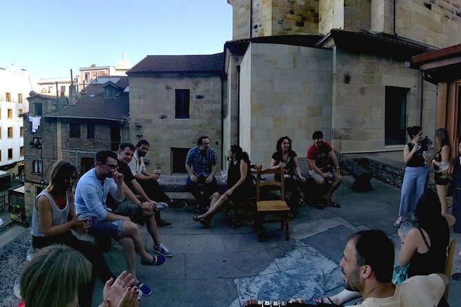 Private Pintxo Tour in San Sebastian - Meeting and Pickup