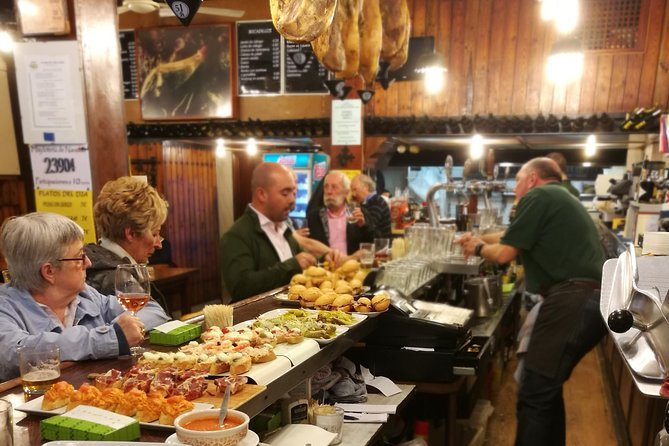 Private Pintxo Tour in San Sebastian - What To Expect