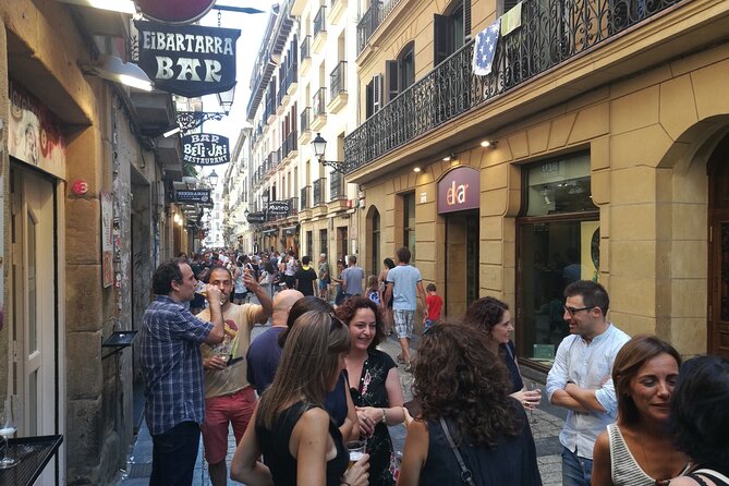 Private Pintxo Tour in San Sebastian - Directions