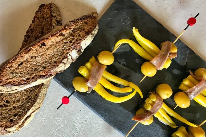 Private Pintxos and Wine Tour in San Sebastián - Traveler Reviews and Ratings