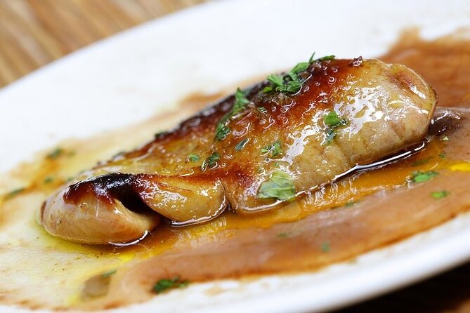 Private Pintxos Tasting Paired With Spanish Wines - Pricing and Booking Details